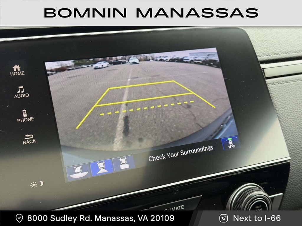 Used 2022 Honda CR-V EX image 17