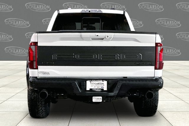 Used 2026 Ford F150 Raptor AWD/4WD image 8