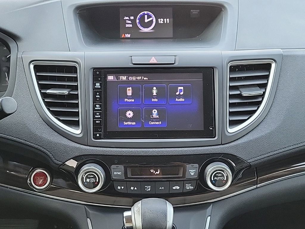 Used 2016 Honda CR-V EX-L image 20