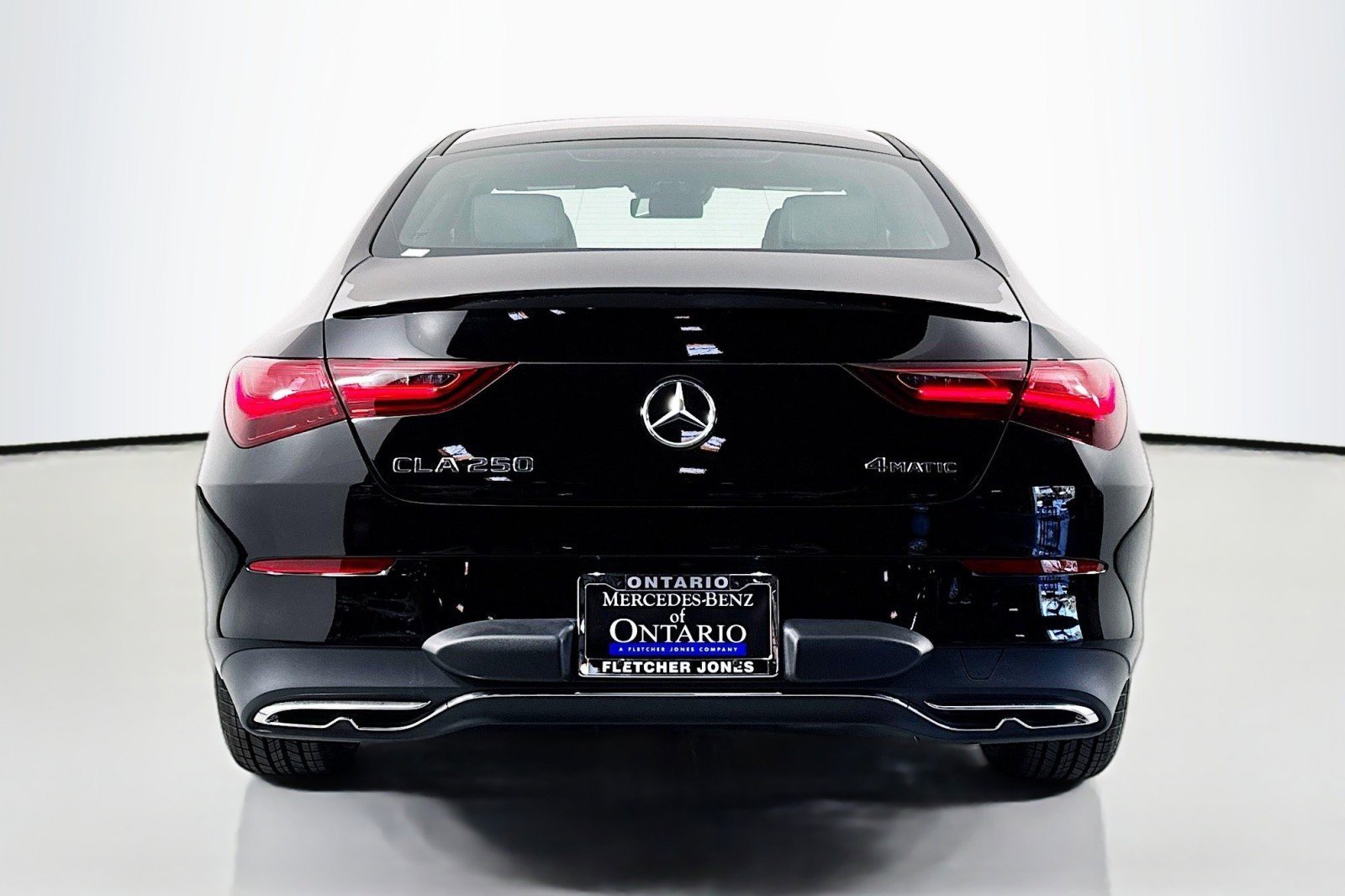 Certified 2026 Mercedes-Benz CLA 250 4MATIC image 4