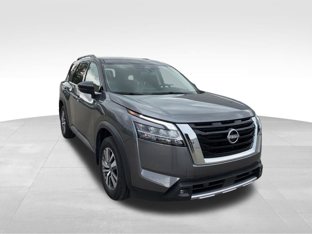 Certified 2022 Nissan Pathfinder SL AWD/4WD image 18