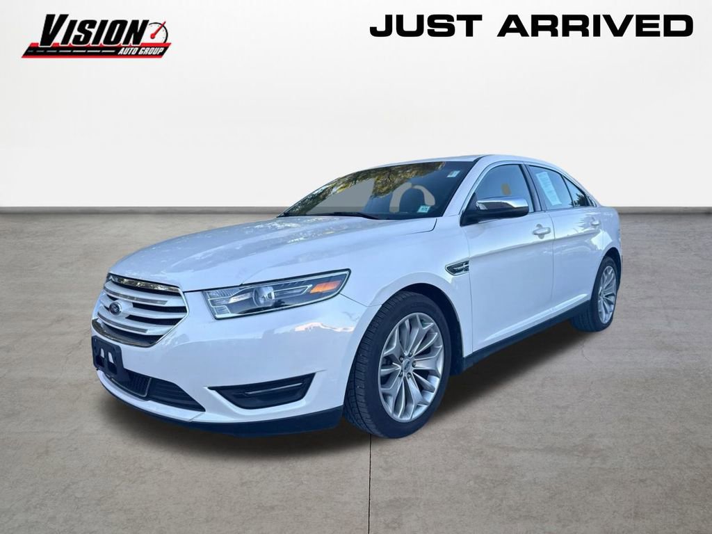 Used 2016 Ford Taurus Limited
