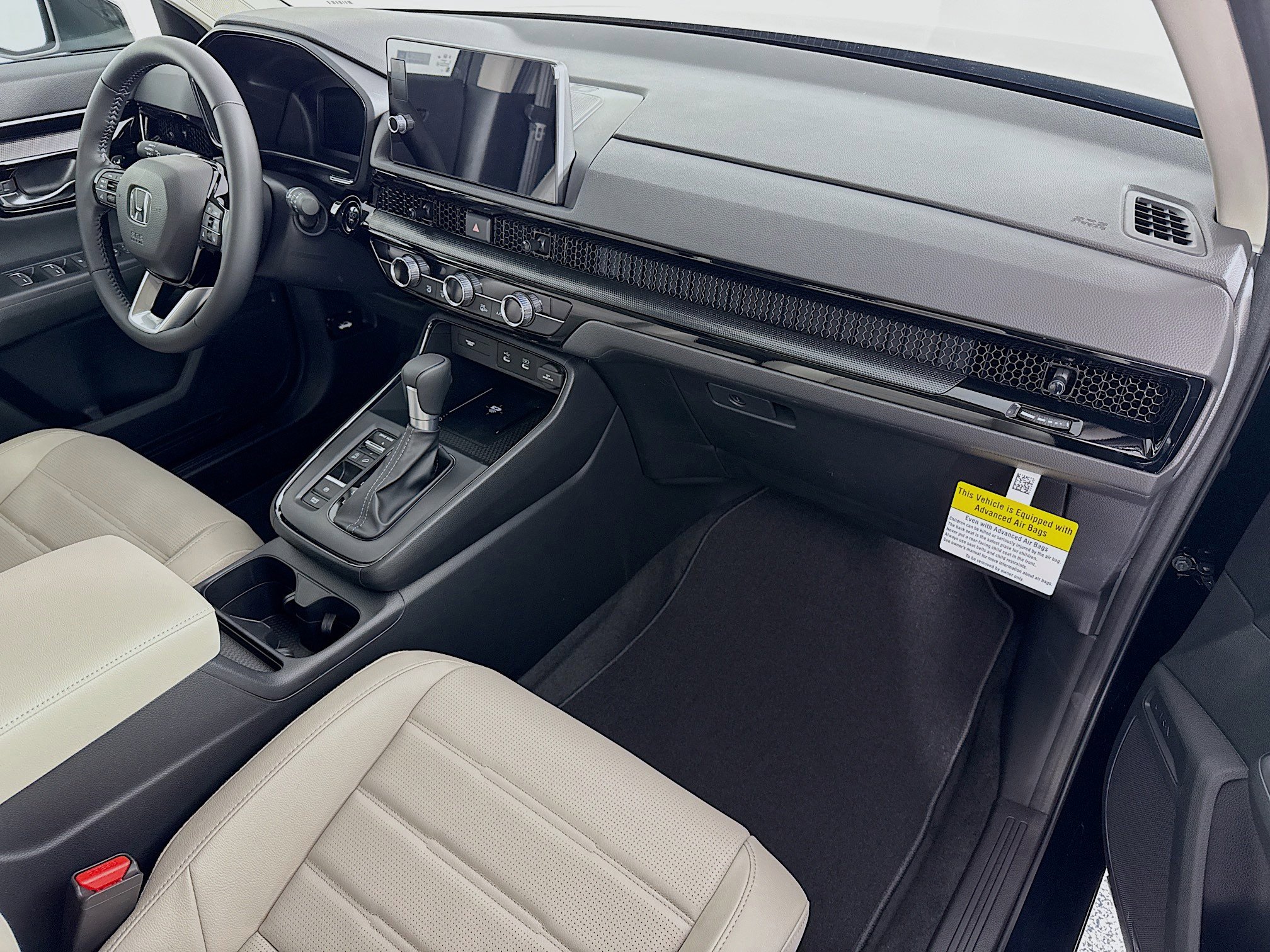 New 2026 Honda CR-V EX-L image 28