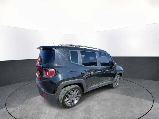Used 2021 Jeep Renegade Latitude AWD/4WD image 7