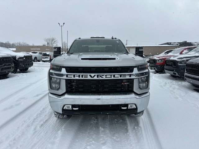Used 2022 Chevrolet Silverado 2500 LT w/ Convenience Package image 3