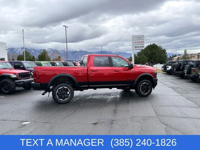 New 2026 RAM 2500 Rebel image 2