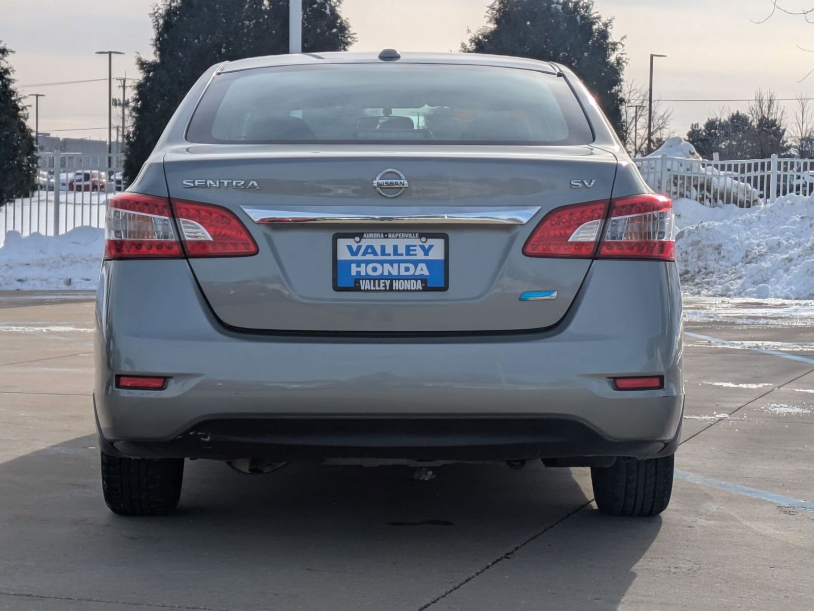 Used 2013 Nissan Sentra SV w/ Driver Pkg image 7