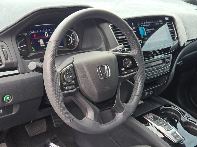 Certified 2022 Honda Passport Elite image 29