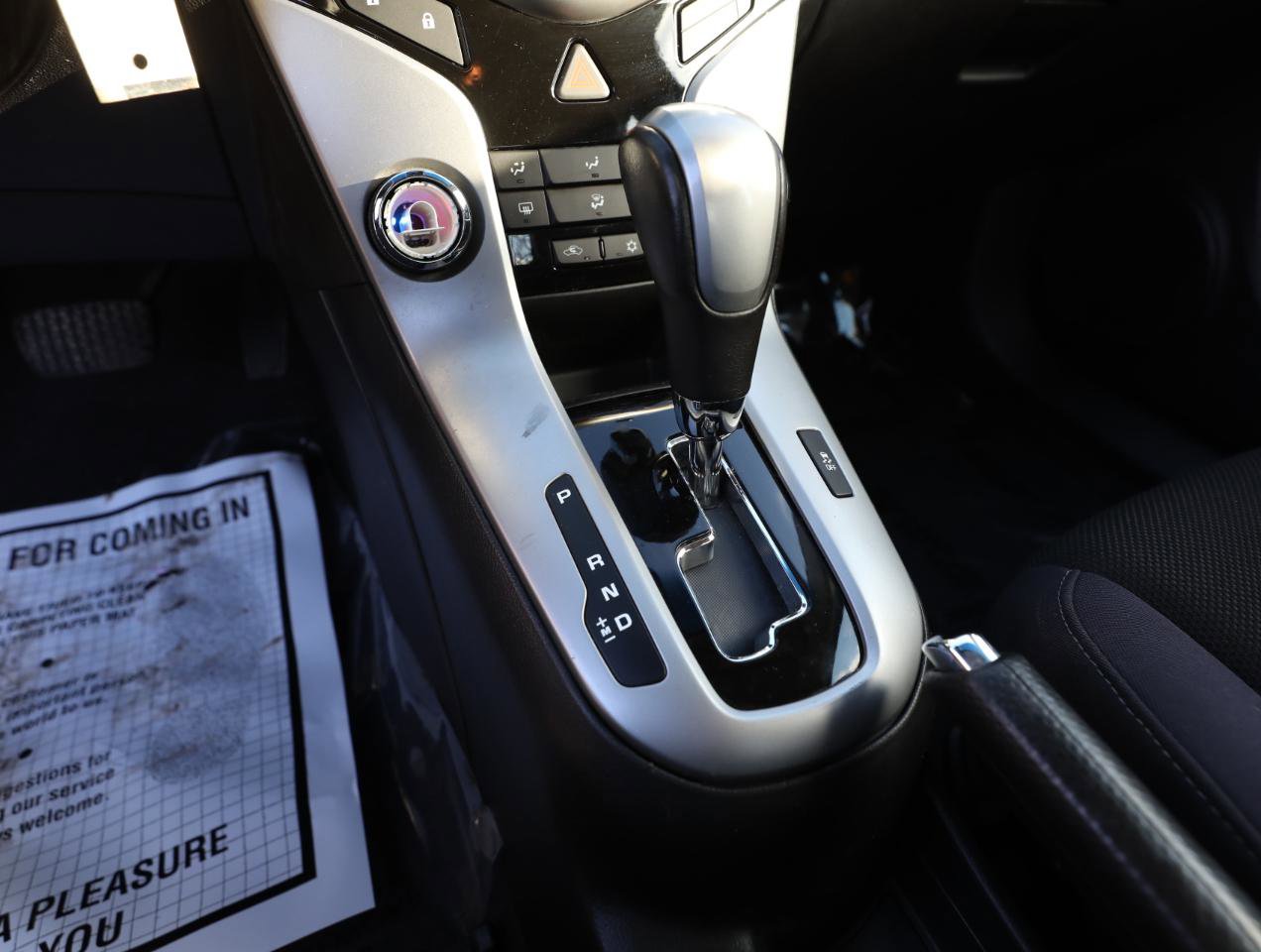 Used 2012 Chevrolet Cruze LT image 16