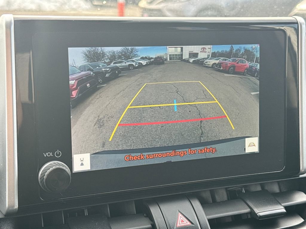 Used 2024 Toyota RAV4 LE image 23