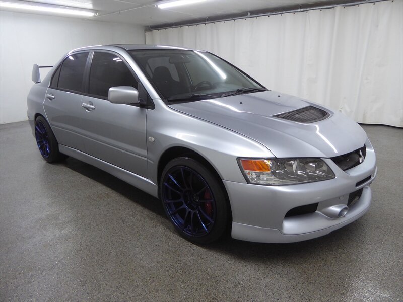 Used 2005 Mitsubishi Lancer Evolution MR AWD/4WD image 1