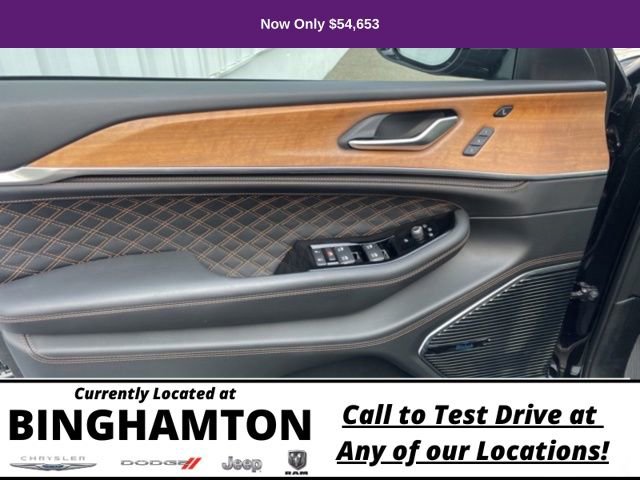 Used 2022 Jeep Grand Cherokee Summit image 19