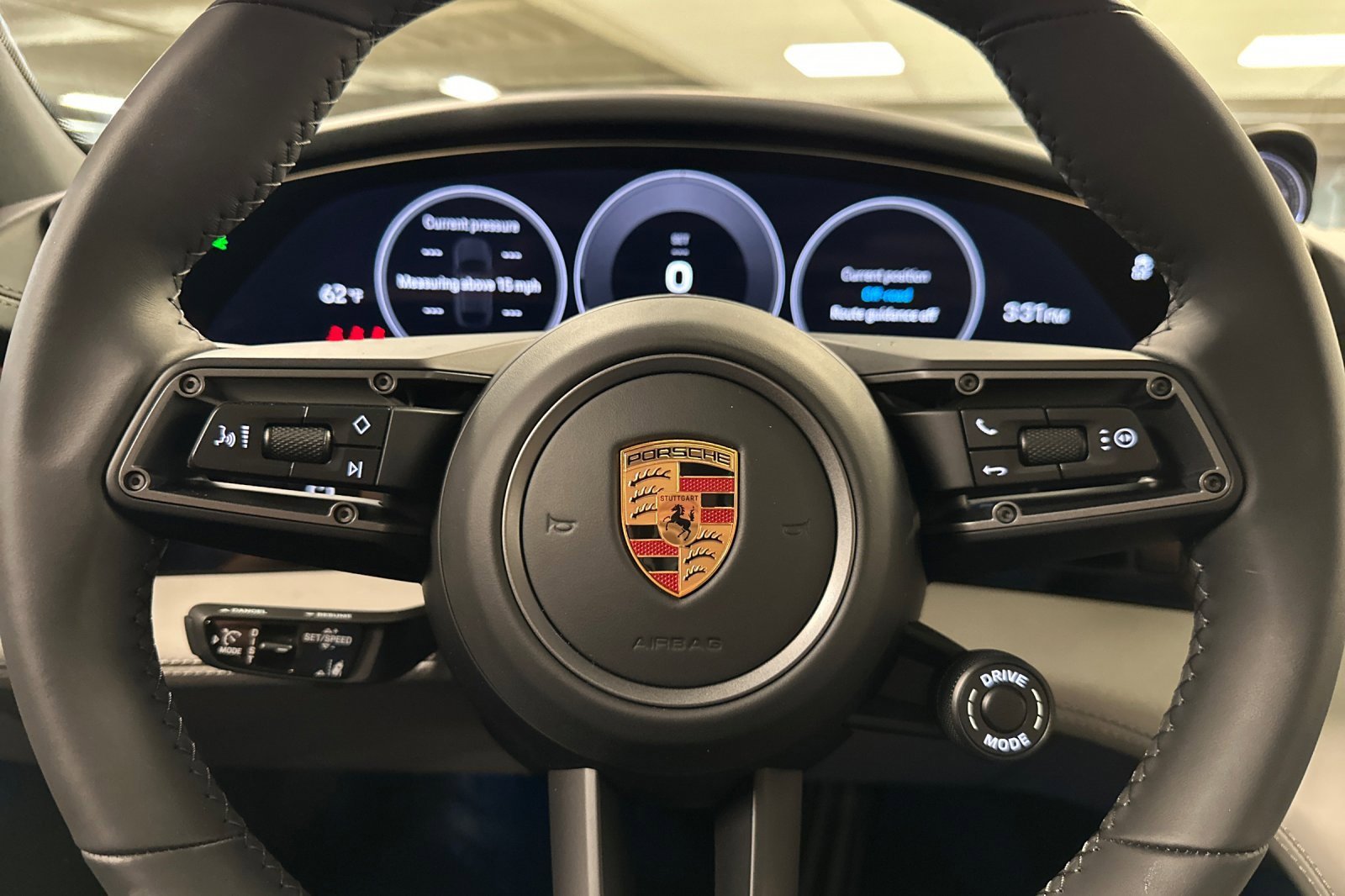 New 2025 Porsche Taycan 4S image 25