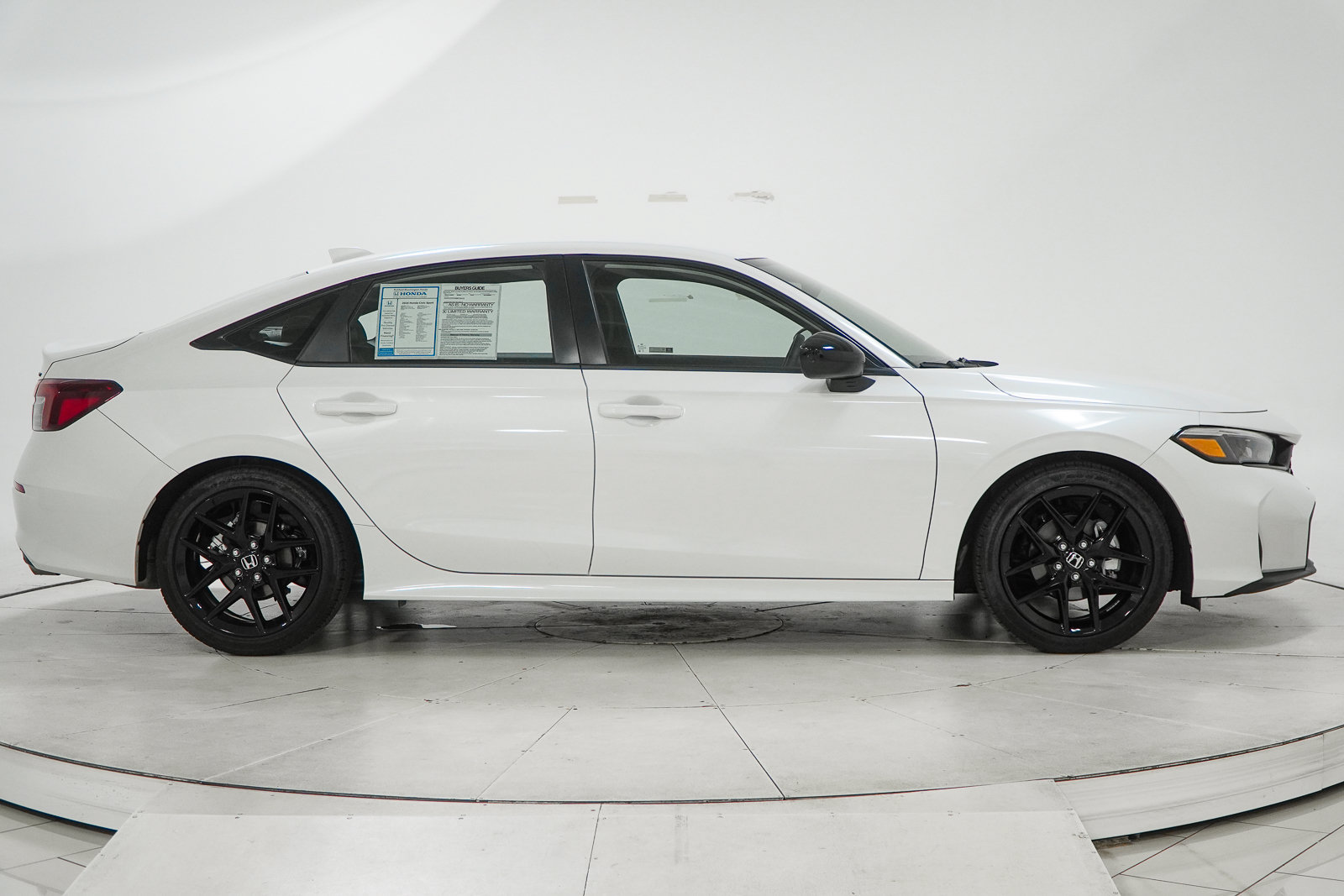 Certified 2026 Honda Civic Sport image 12