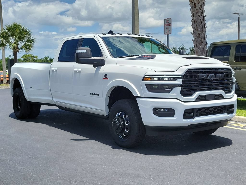 New 2026 RAM 3500 Limited