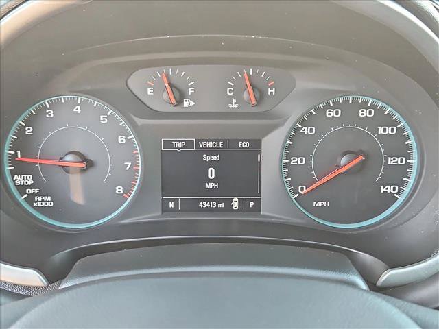 Used 2024 Chevrolet Malibu LT FWD image 14