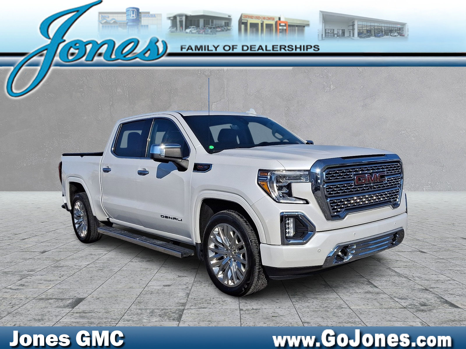 Used 2019 GMC Sierra 1500 Denali w/ Denali Ultimate Package