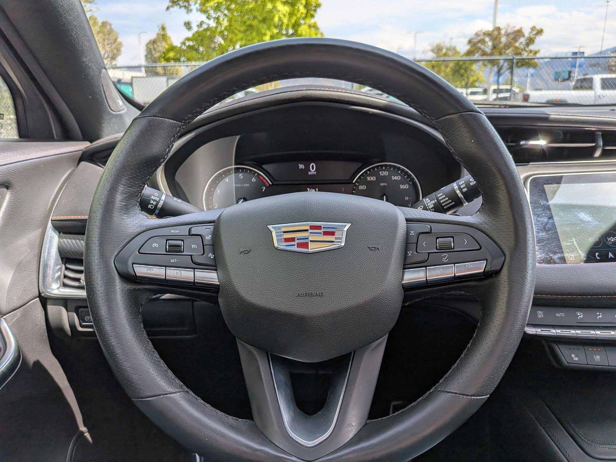 Certified 2023 Cadillac XT4 Sport image 17