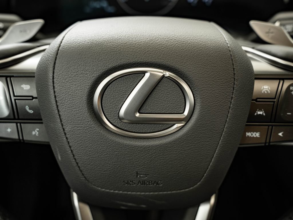 New 2026 Lexus NX 350 AWD image 30