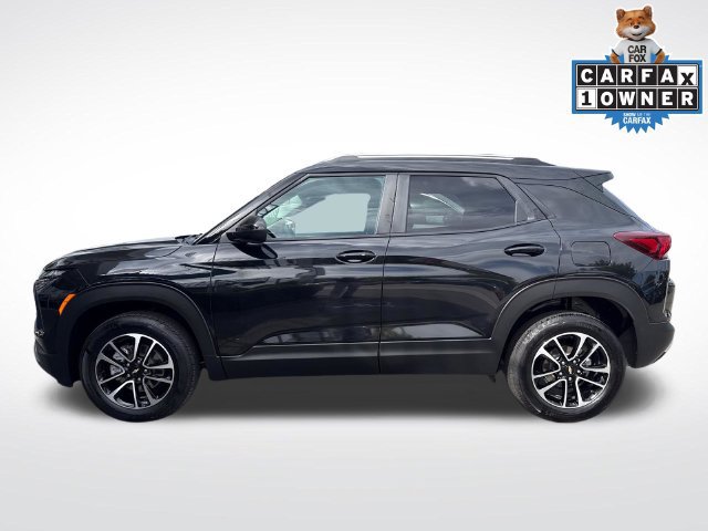 Certified 2025 Chevrolet TrailBlazer LT AWD/4WD image 2