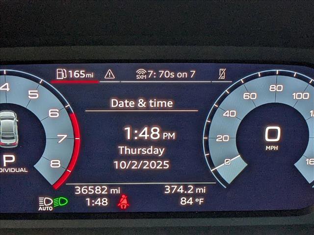 Used 2024 Audi A3 2.0T Premium image 10