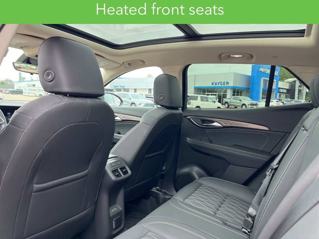Used 2023 Buick Envision Avenir AWD/4WD image 32