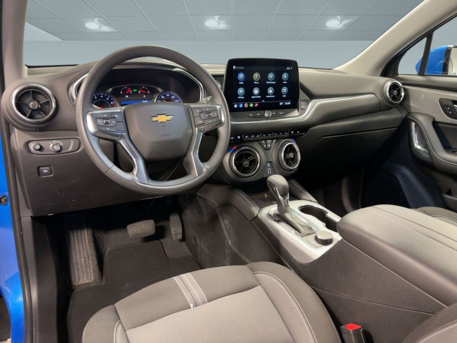 Certified 2024 Chevrolet Blazer LT w/ Convenience Package image 28