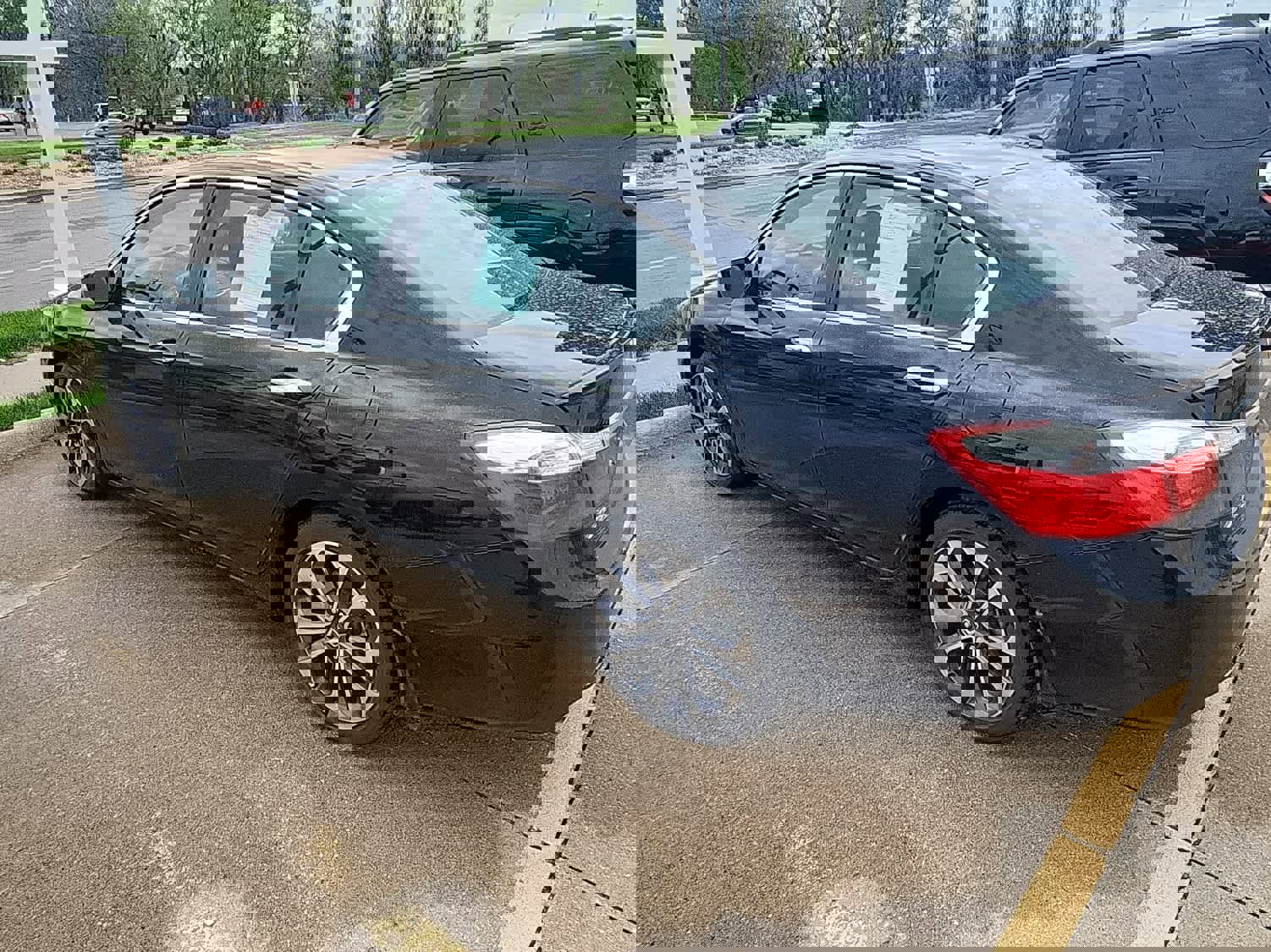 Used 2015 Honda Accord Sport image 8