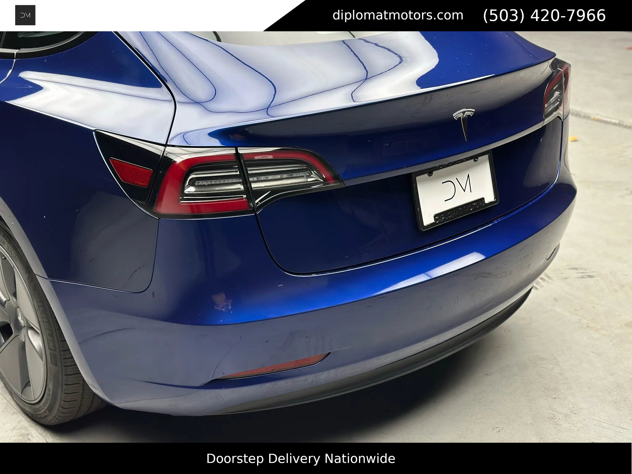 Used 2023 Tesla Model 3 Standard Range image 15