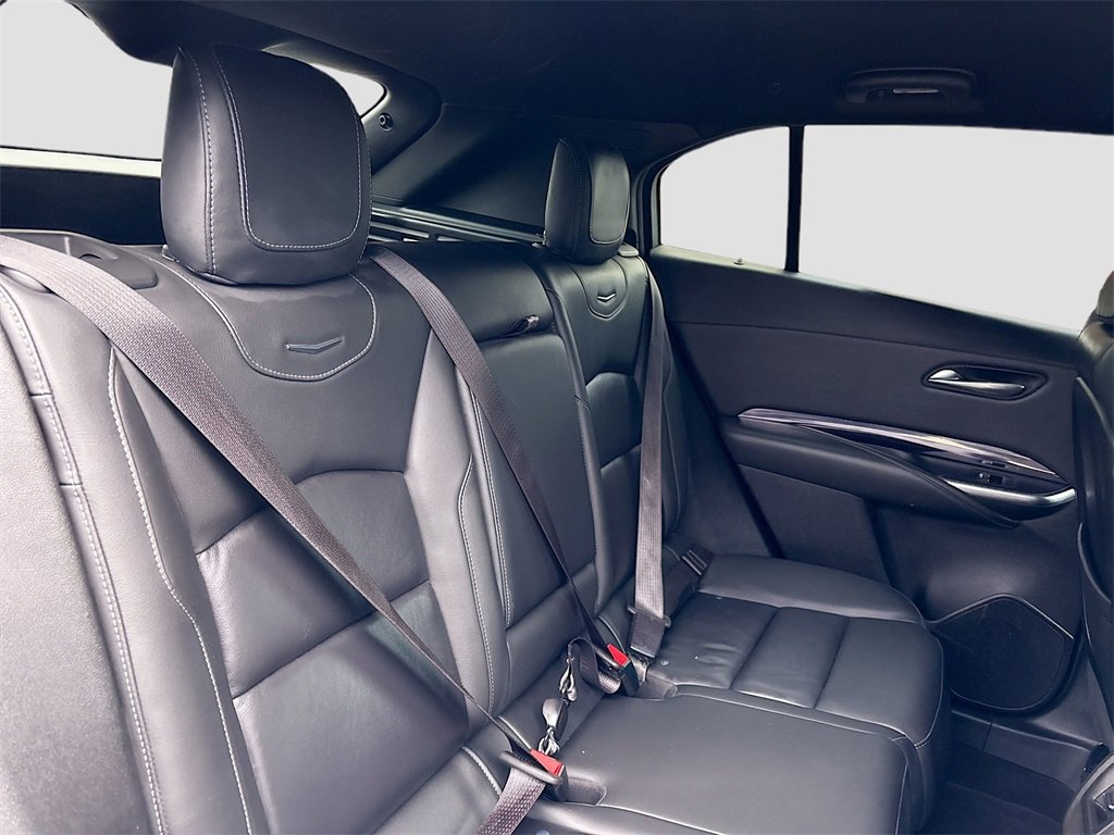 Used 2022 Cadillac XT4 Luxury w/ Cold Weather Package image 26