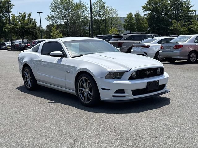 Used 2014 Ford Mustang GT Premium w/ Comfort Package RWD image 1