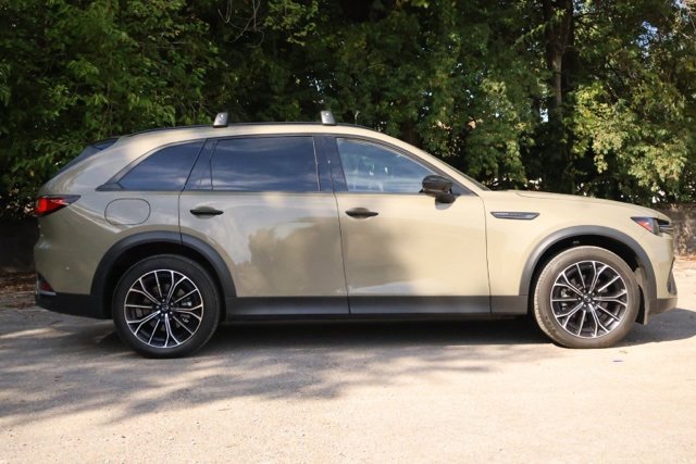 Used 2025 MAZDA CX-70 Plug-In Hybrid w/ Premium Plus image 8