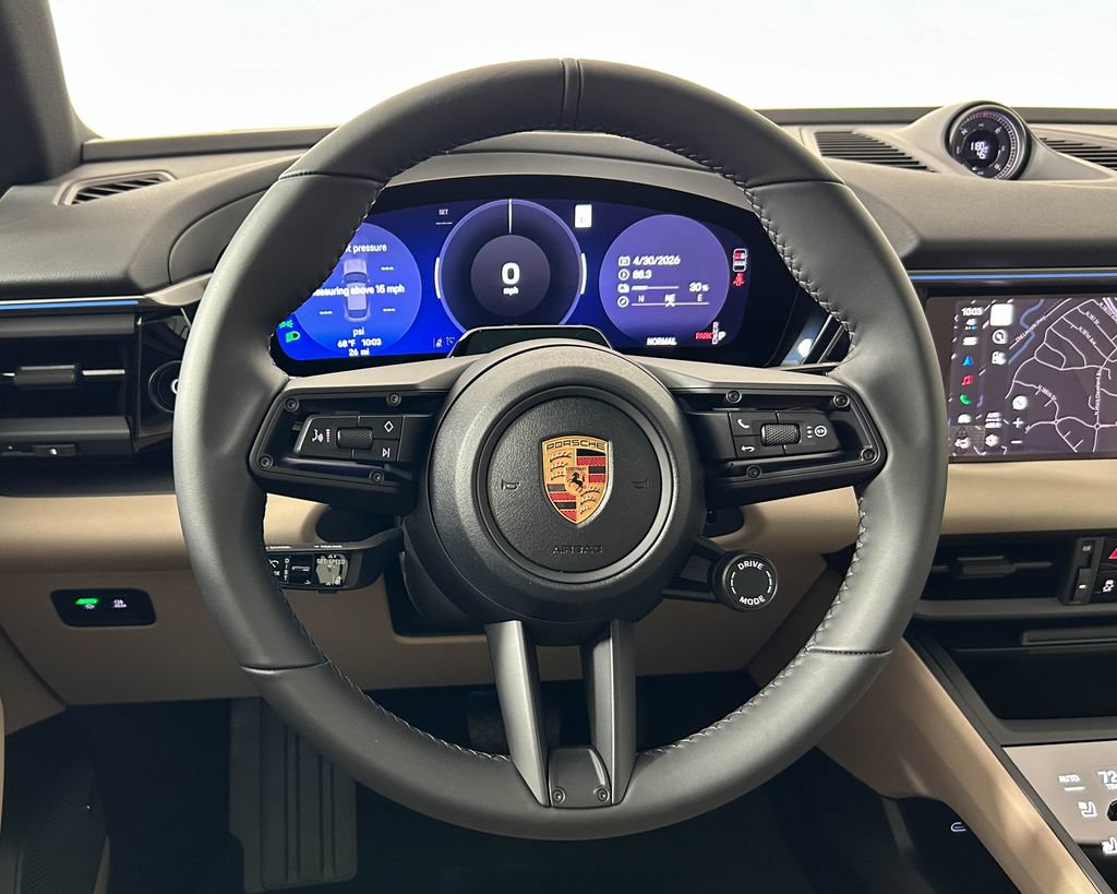New 2026 Porsche Macan 4 Electric AWD/4WD image 17