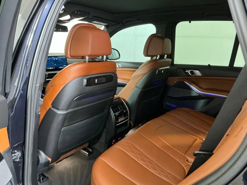 Certified 2025 BMW X5 M60i w/ Executive Package AWD/4WD image 25