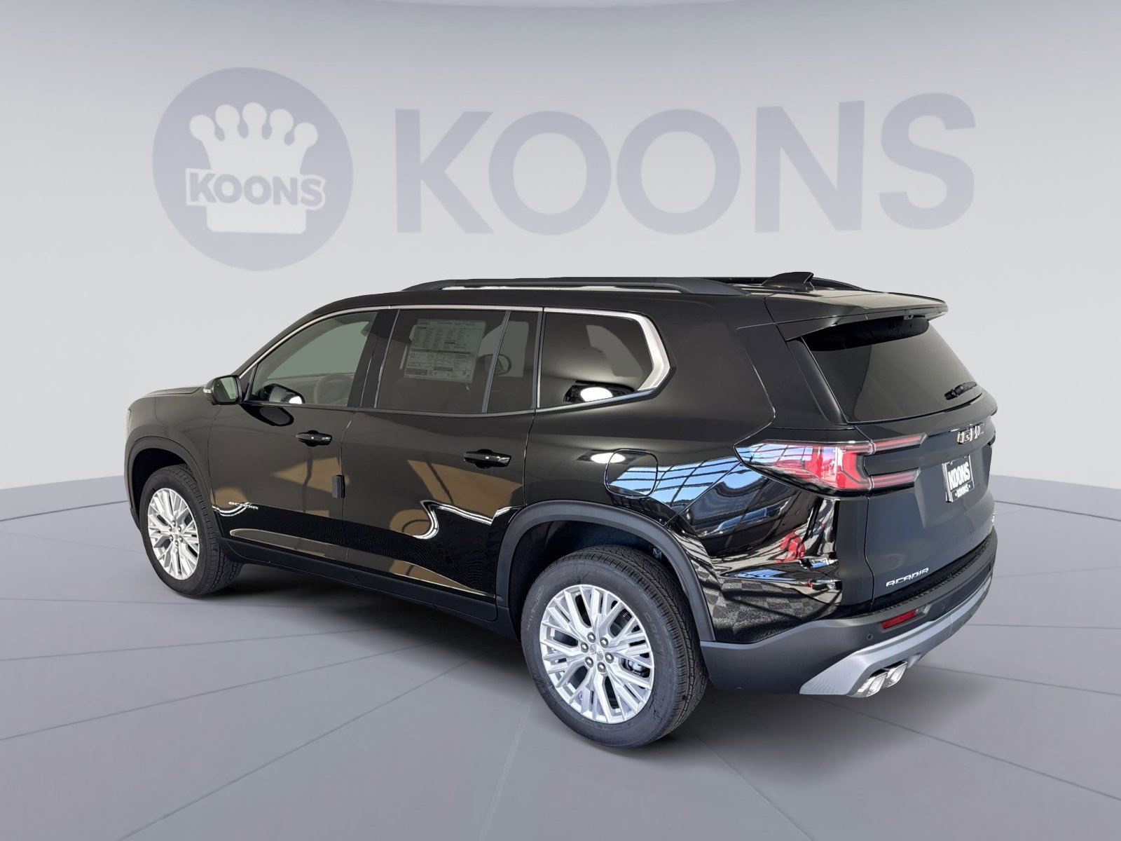 New 2026 GMC Acadia Elevation w/ Elevation Premium Package image 4