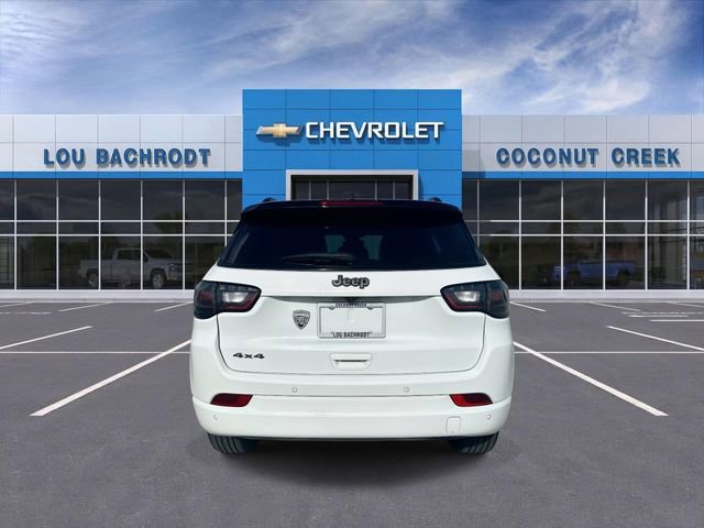 Used 2025 Jeep Compass Limited w/ High Altitude Package AWD/4WD image 7