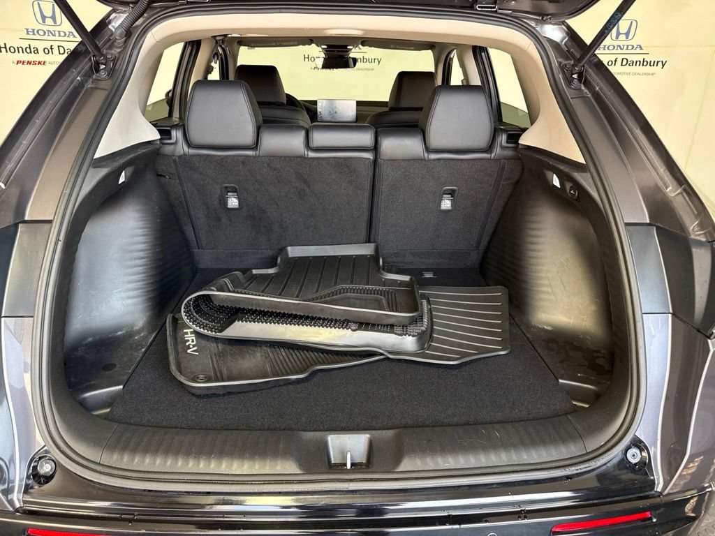Certified 2024 Honda HR-V EX-L image 10