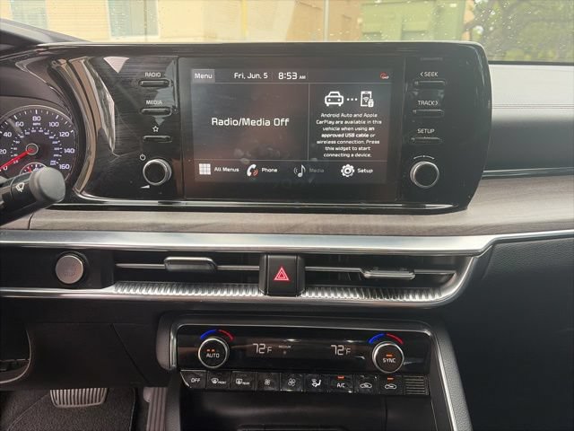 Used 2021 Kia K5 EX FWD image 13