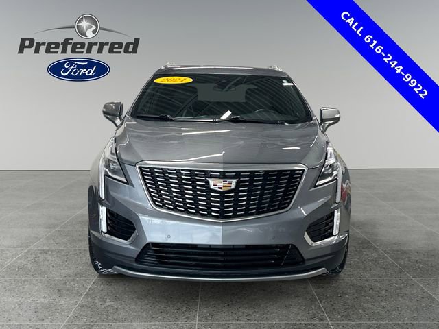 Used 2021 Cadillac XT5 Premium Luxury image 11