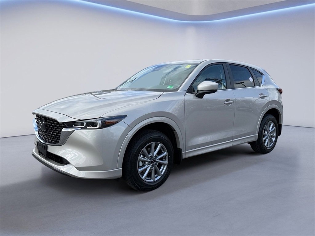 New 2025 MAZDA CX-5 AWD 2.5 S w/ Preferred Package image 7