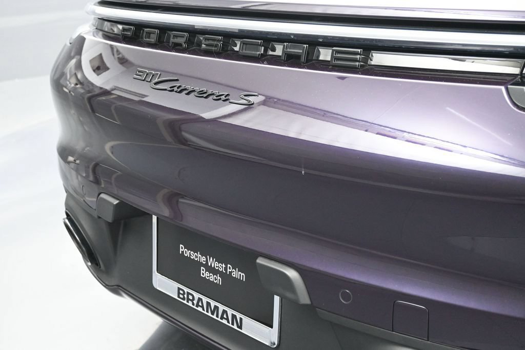 Certified 2023 Porsche 911 Carrera S RWD image 26