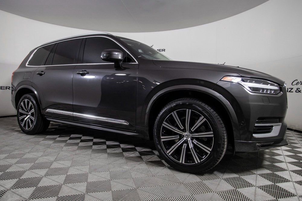 Used 2023 Volvo XC90 B6 Plus w/ Protection Package Premier image 1