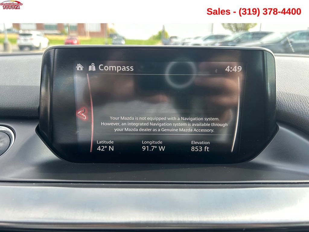 Used 2017 MAZDA MAZDA6 Touring FWD image 15