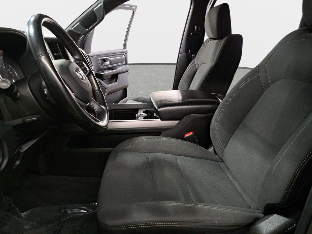 Used 2022 RAM 1500 Big Horn image 16