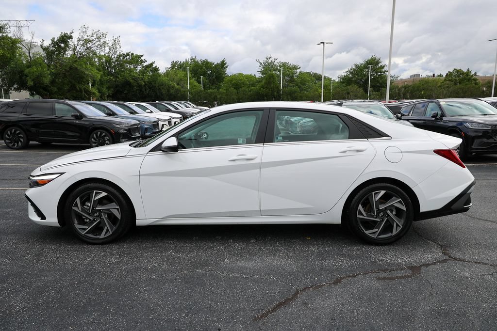 Used 2024 Hyundai Elantra Limited FWD image 22