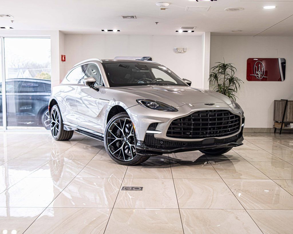 New 2026 Aston Martin DBX 707 AWD/4WD image 5