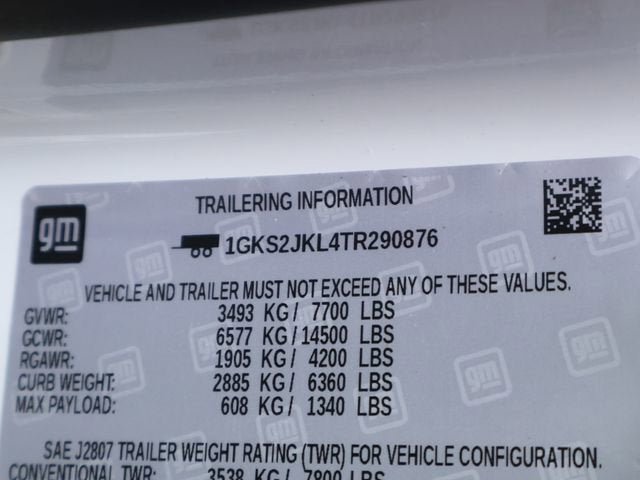 New 2026 GMC Yukon XL Denali w/ Denali Reserve Package AWD/4WD image 38
