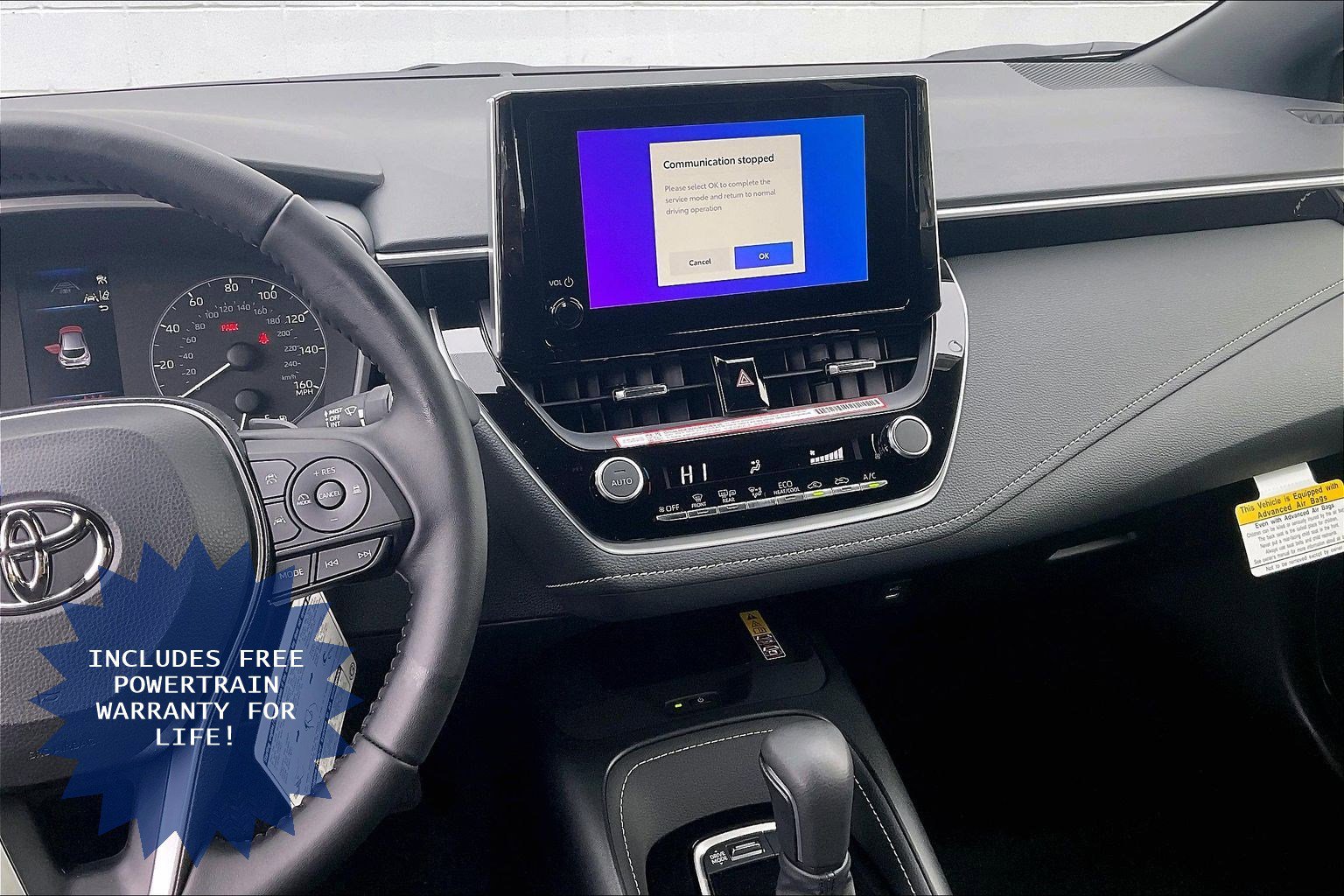 New 2026 Toyota Corolla SE FWD image 8