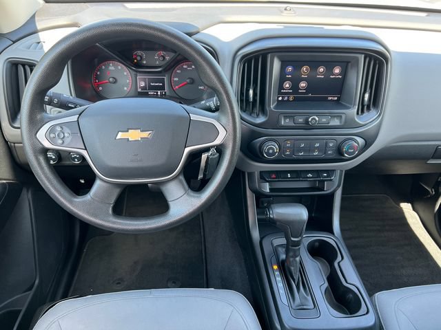 Used 2020 Chevrolet Colorado W/T w/ WT Convenience Package AWD/4WD image 3
