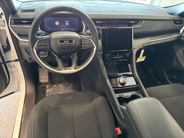 New 2026 Jeep Grand Cherokee Laredo X AWD/4WD image 7